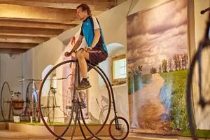 Muzeum cyklistiky