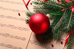 vánoce a hudba