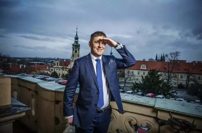 Ministr zahraničí Tomáš Petříček: Koronakrize potvrdila schopnost Čechů se semknout, když jde do tuhého