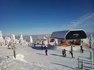 Ski Klínovec