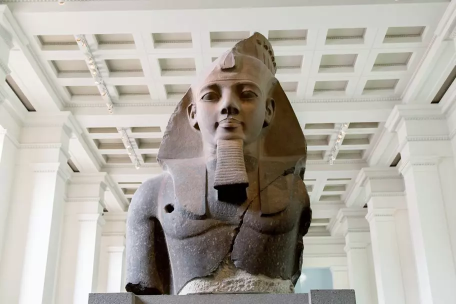 Faraon Ramses II.