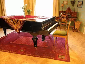 Janáčkův klavír