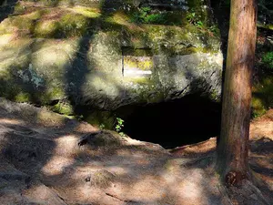 Jeskyně Postojna