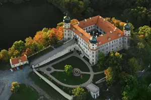 zámek Mníšek