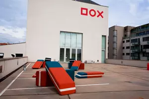 Galerie DOX