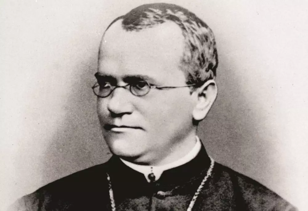 Johann Gregor Mendel – nejvýznamnější genetik