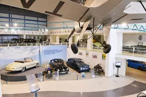 Technické muzeum Tatra