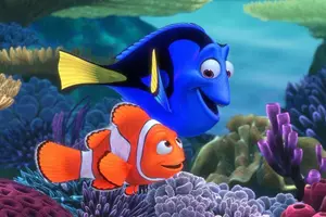 Pixar Nemo