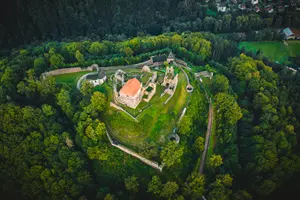hrad Potštejn