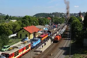 Pražský dopravní den dětí