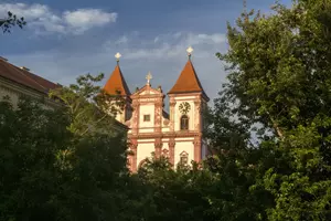Loucký klášter