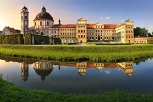 Zámek Jaroměřice nad Rokytnou – barokní skvost Vysočiny