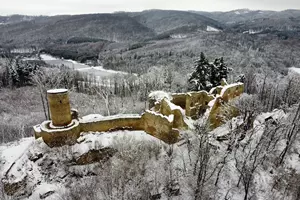 hrad cimburk