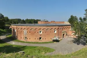 pevnost Olomouc