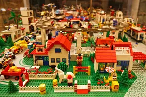 Muzeum Lego