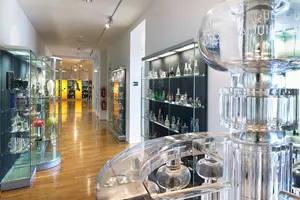 Muzeum skla a bižuterie