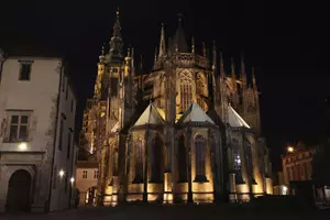 Gotické madony a veraikony z katedrály sv. Víta