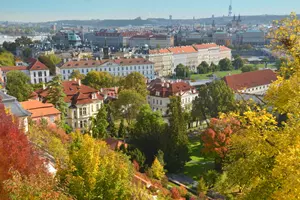 pražský hrad