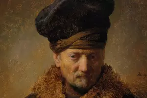 výstava Rembrandt