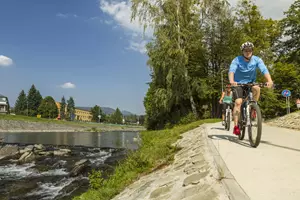 cyklostezka Bečva