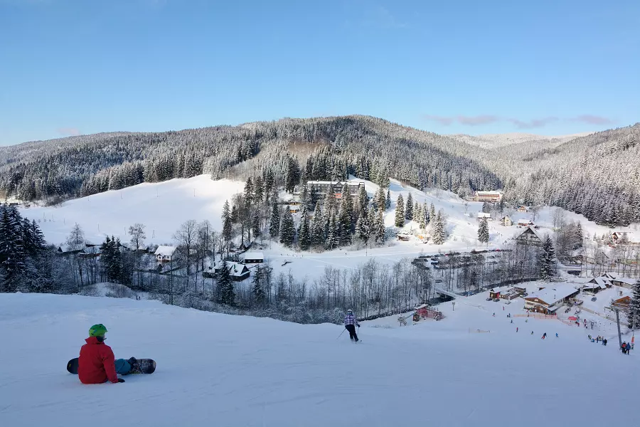 Vyzkoušejte Skiregion Valašsko – sedm areálů na jeden skipas