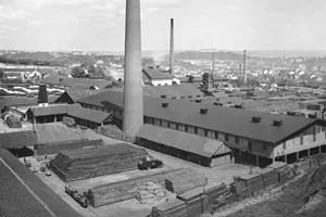 Industriální Brno