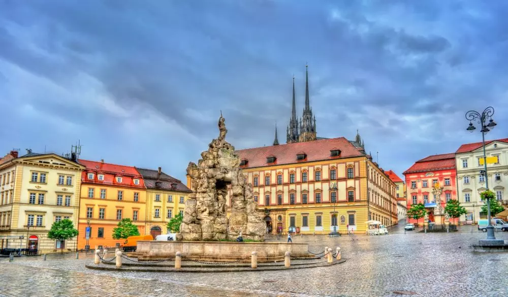 Brno, město s autentickou atmosférou