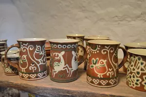 berounská keramika