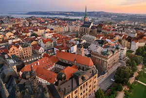 Plzeň město
