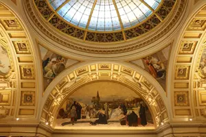 pantheon národní muzeum