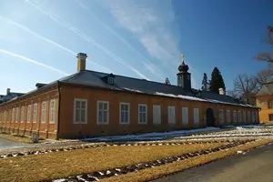 zámek Kozel