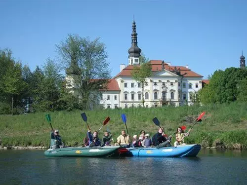 Raft Olomouc