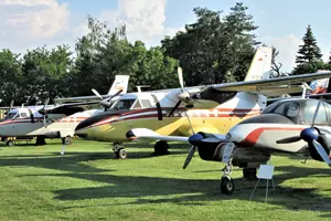 letecké muzeum Kunovice