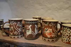 berounská keramika