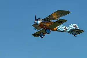 Německé letadlo